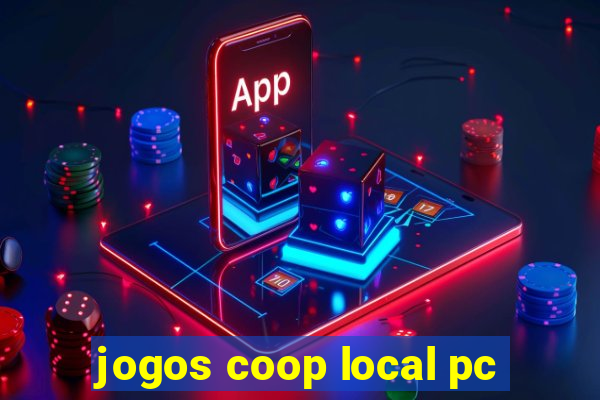 jogos coop local pc